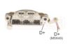 MESSMER 215628 Rectifier, alternator